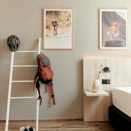 Hotel Balga Natur- Und Bikehotel Balgach Екстер'єр фото