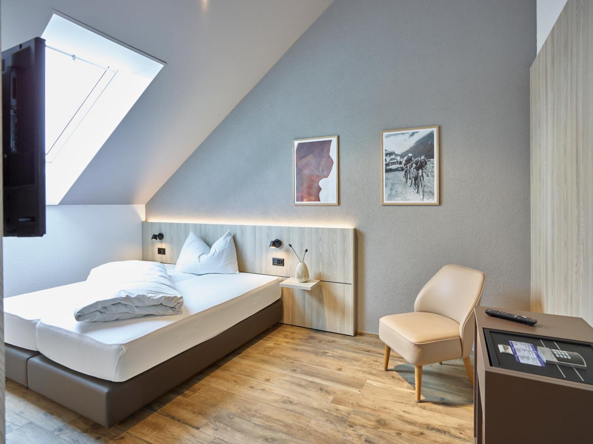 Hotel Balga Natur- Und Bikehotel Balgach Екстер'єр фото