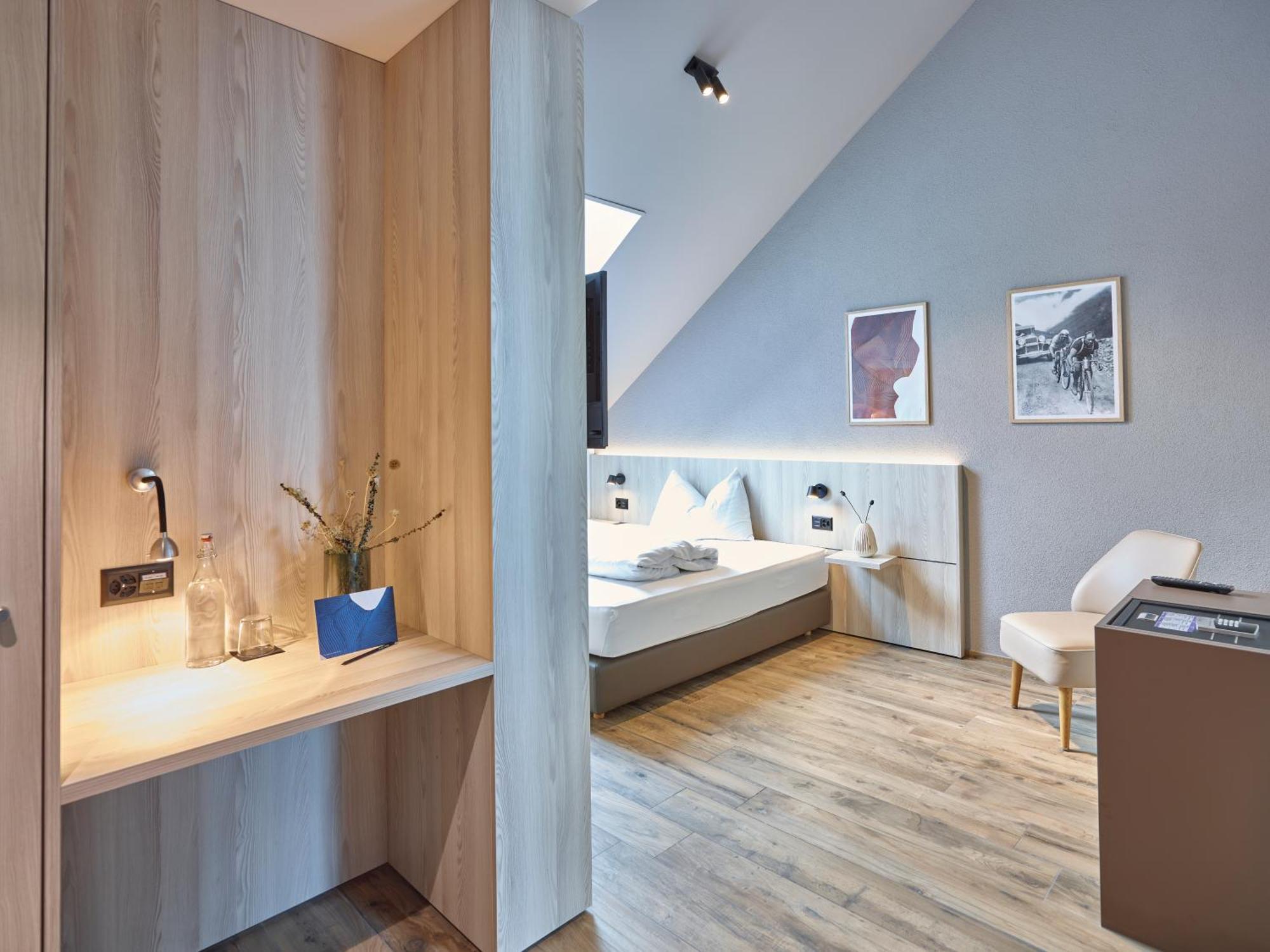 Hotel Balga Natur- Und Bikehotel Balgach Екстер'єр фото