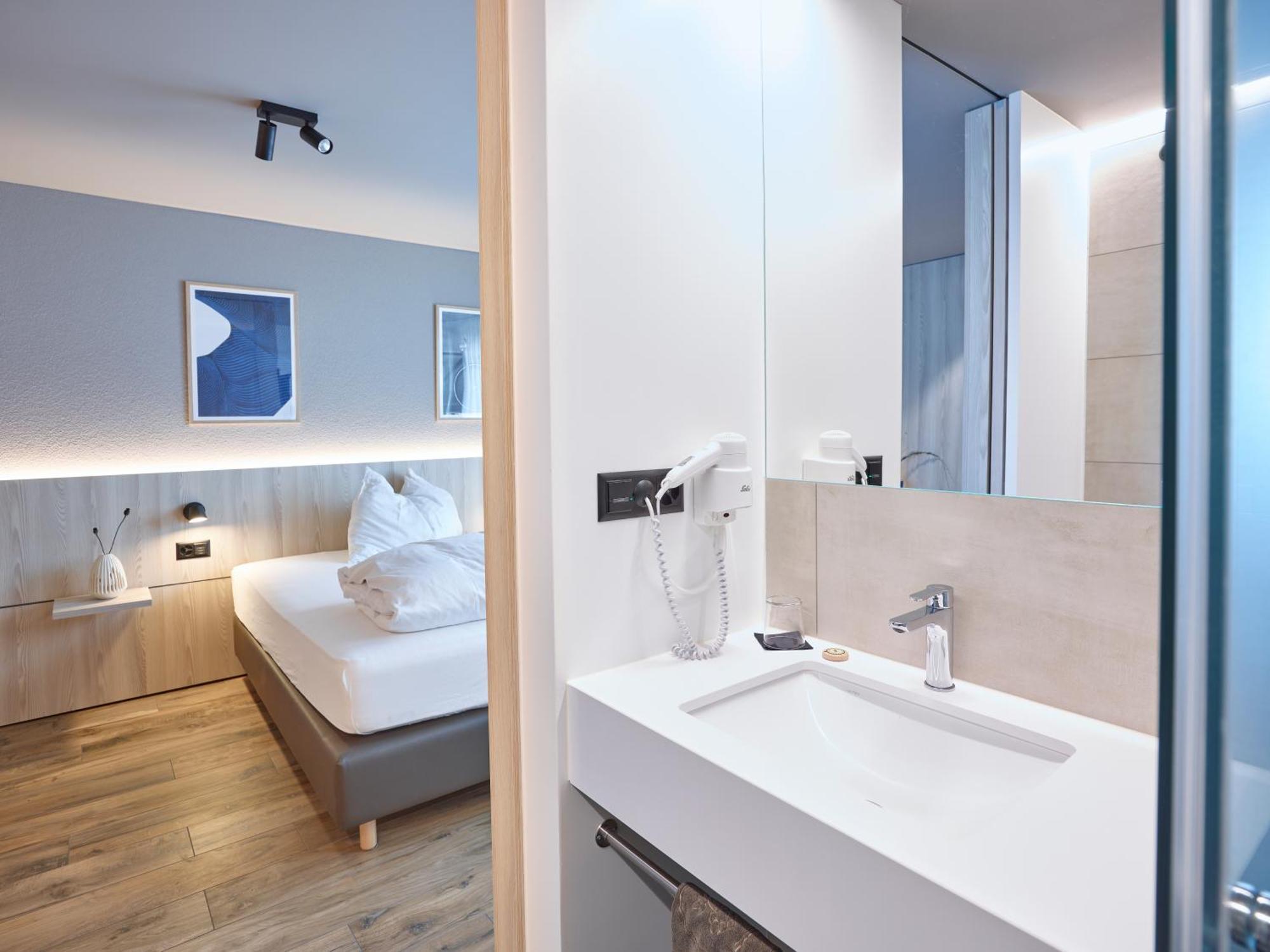 Hotel Balga Natur- Und Bikehotel Balgach Екстер'єр фото