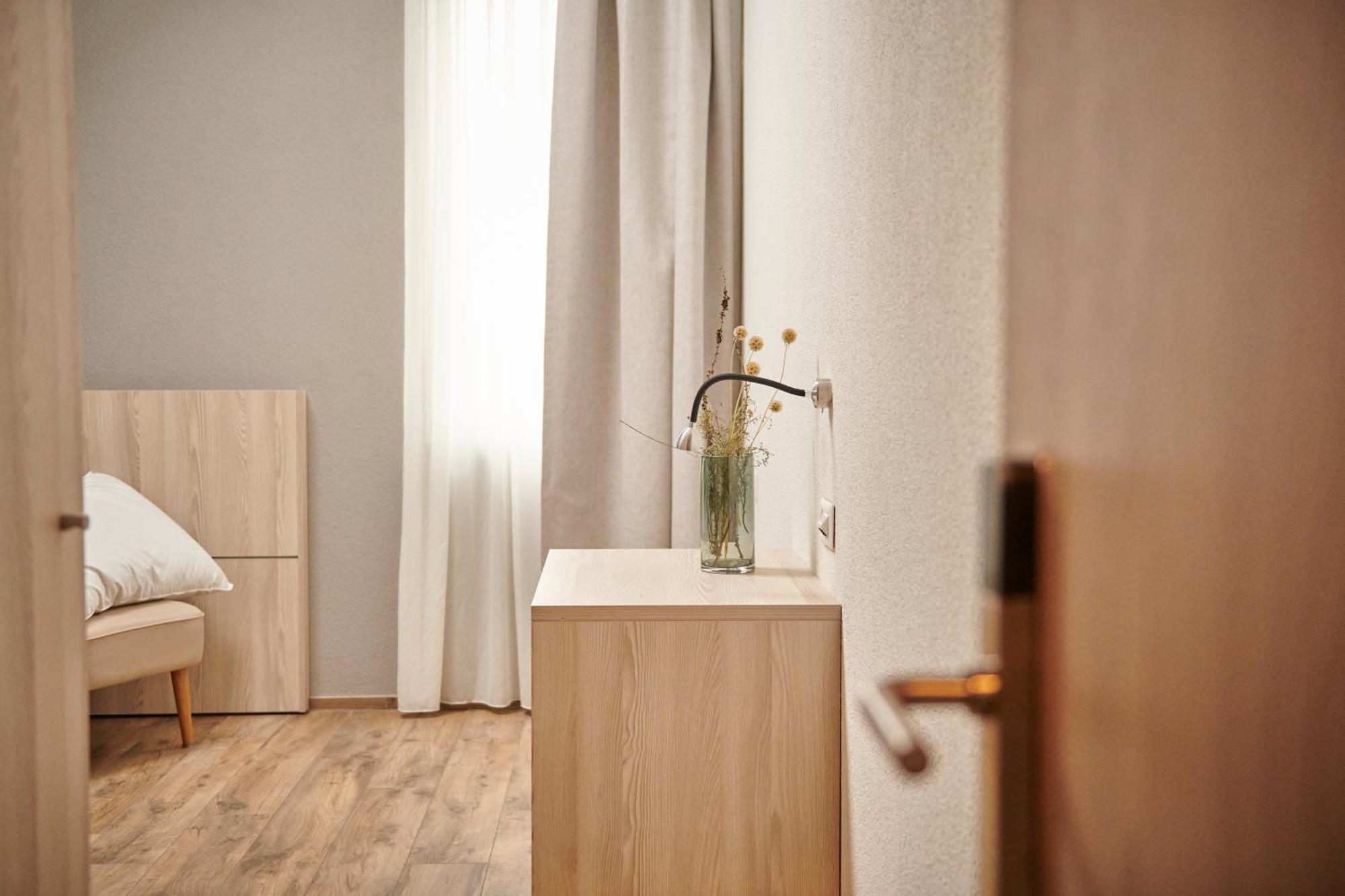 Hotel Balga Natur- Und Bikehotel Balgach Екстер'єр фото