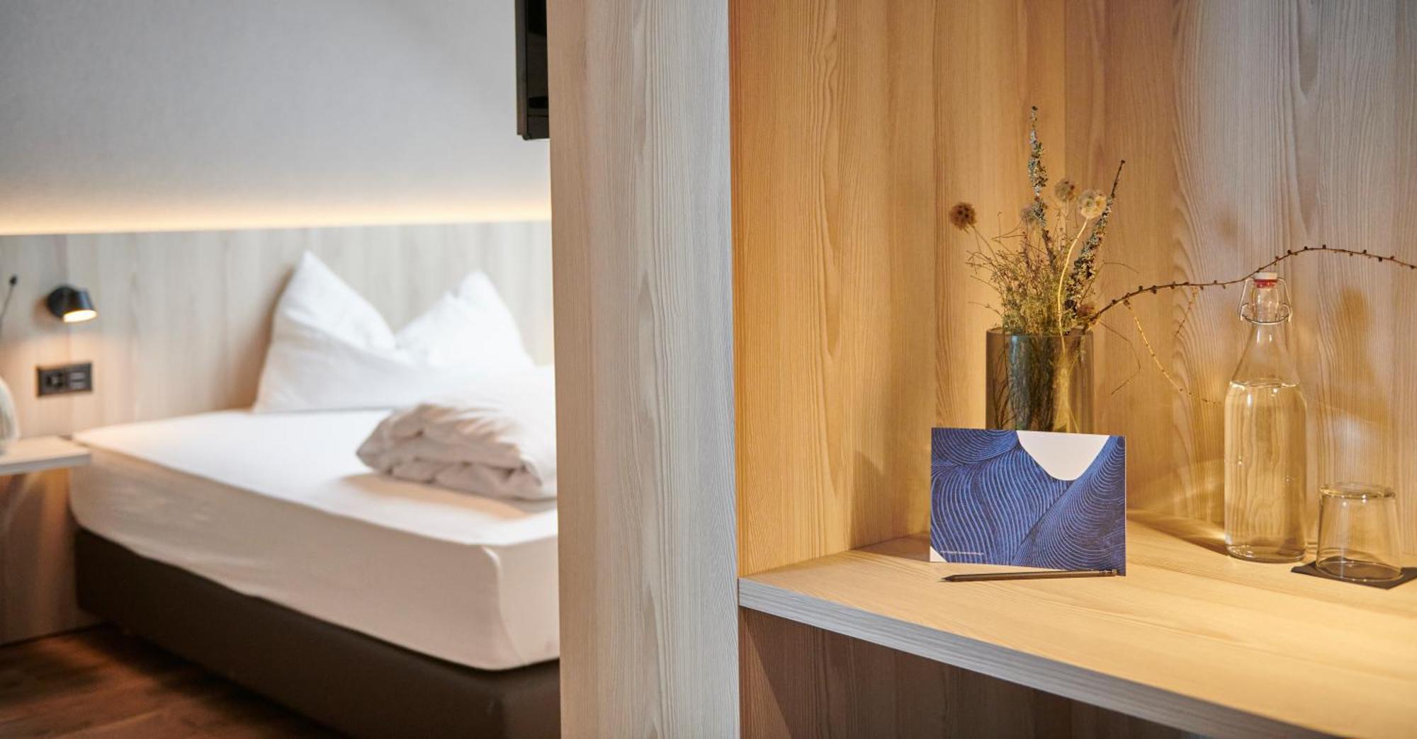 Hotel Balga Natur- Und Bikehotel Balgach Екстер'єр фото