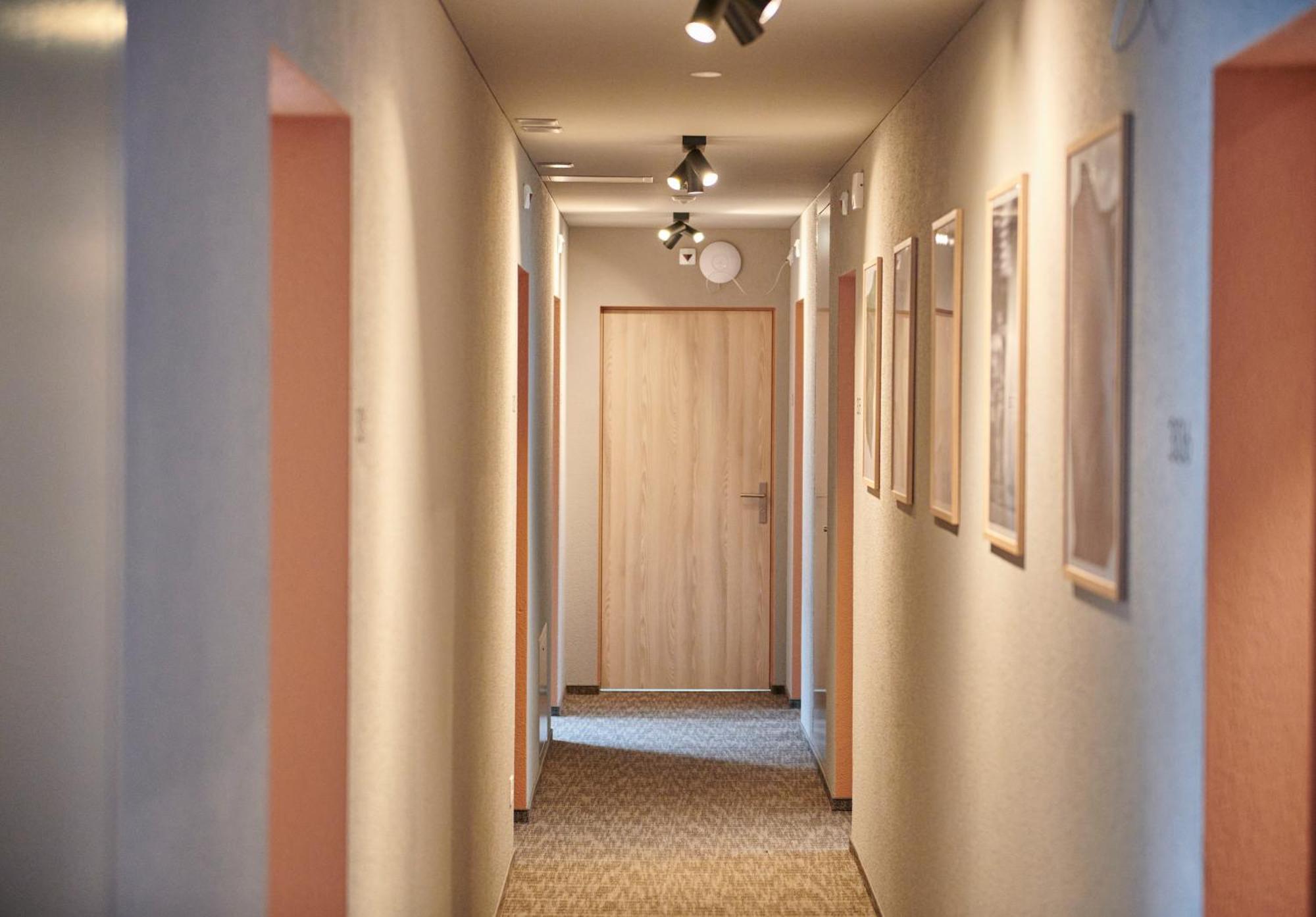 Hotel Balga Natur- Und Bikehotel Balgach Екстер'єр фото
