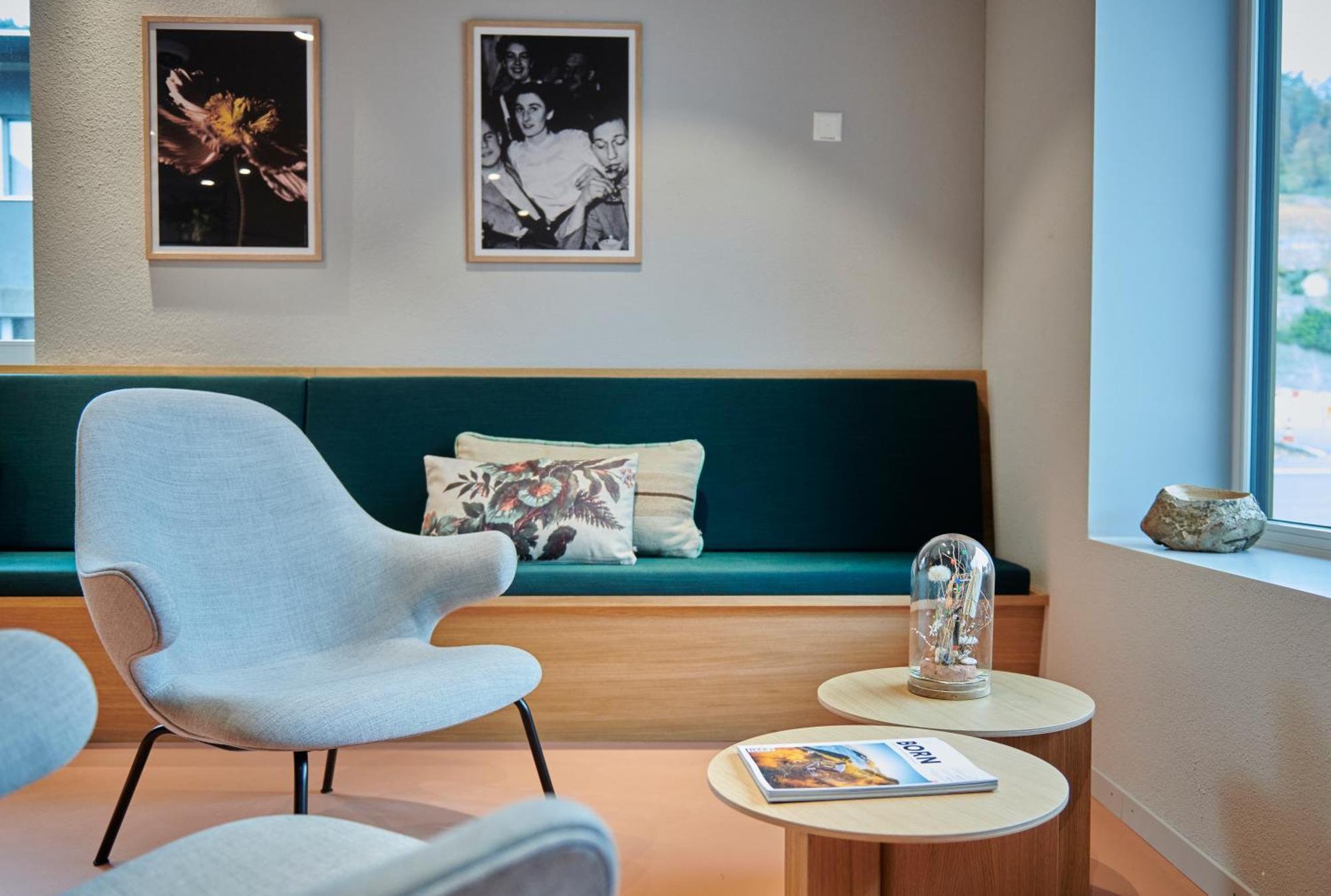 Hotel Balga Natur- Und Bikehotel Balgach Екстер'єр фото