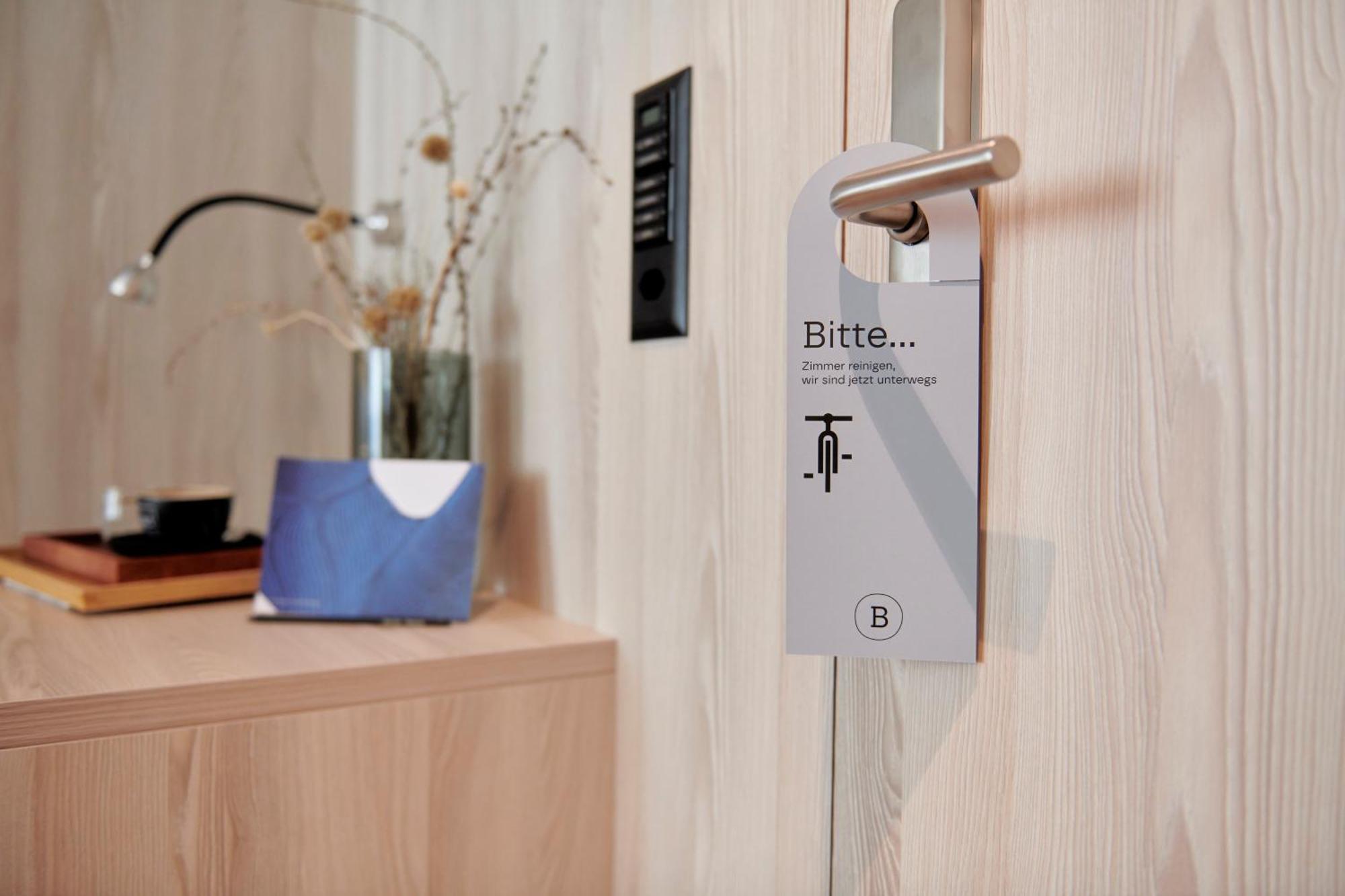 Hotel Balga Natur- Und Bikehotel Balgach Екстер'єр фото