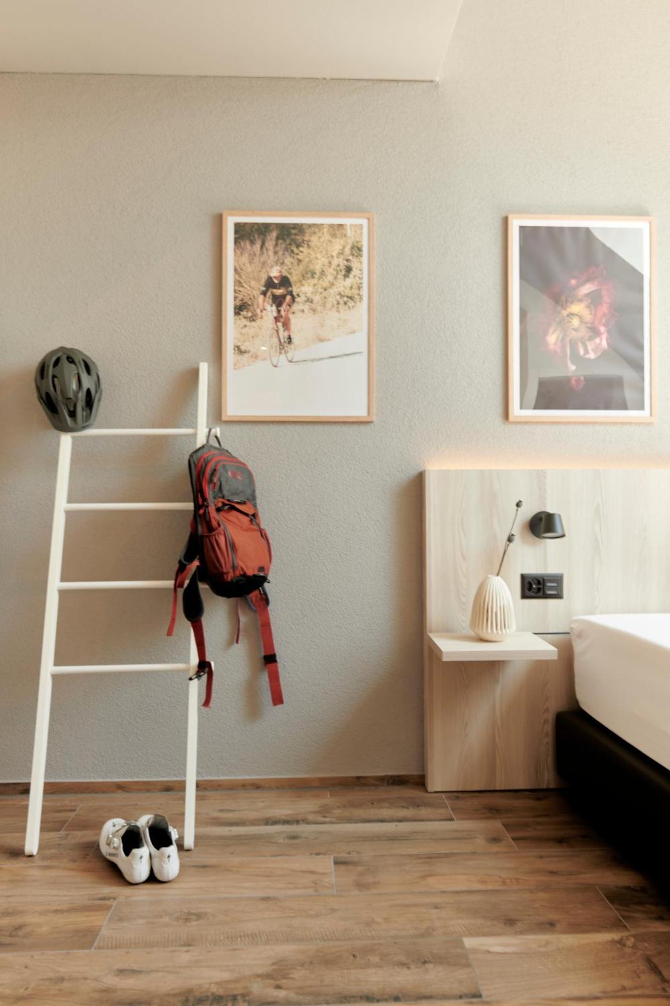 Hotel Balga Natur- Und Bikehotel Balgach Екстер'єр фото
