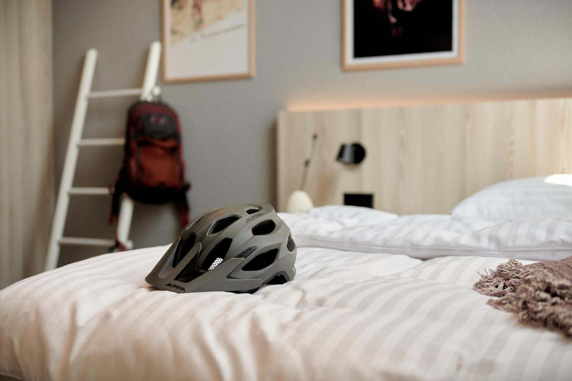 Hotel Balga Natur- Und Bikehotel Balgach Екстер'єр фото