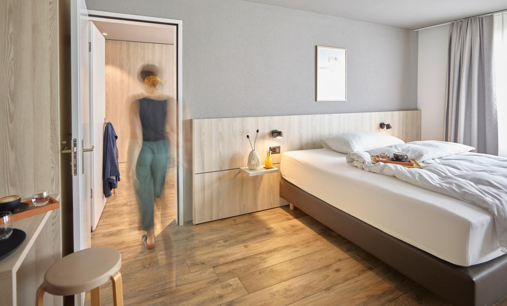 Hotel Balga Natur- Und Bikehotel Balgach Екстер'єр фото
