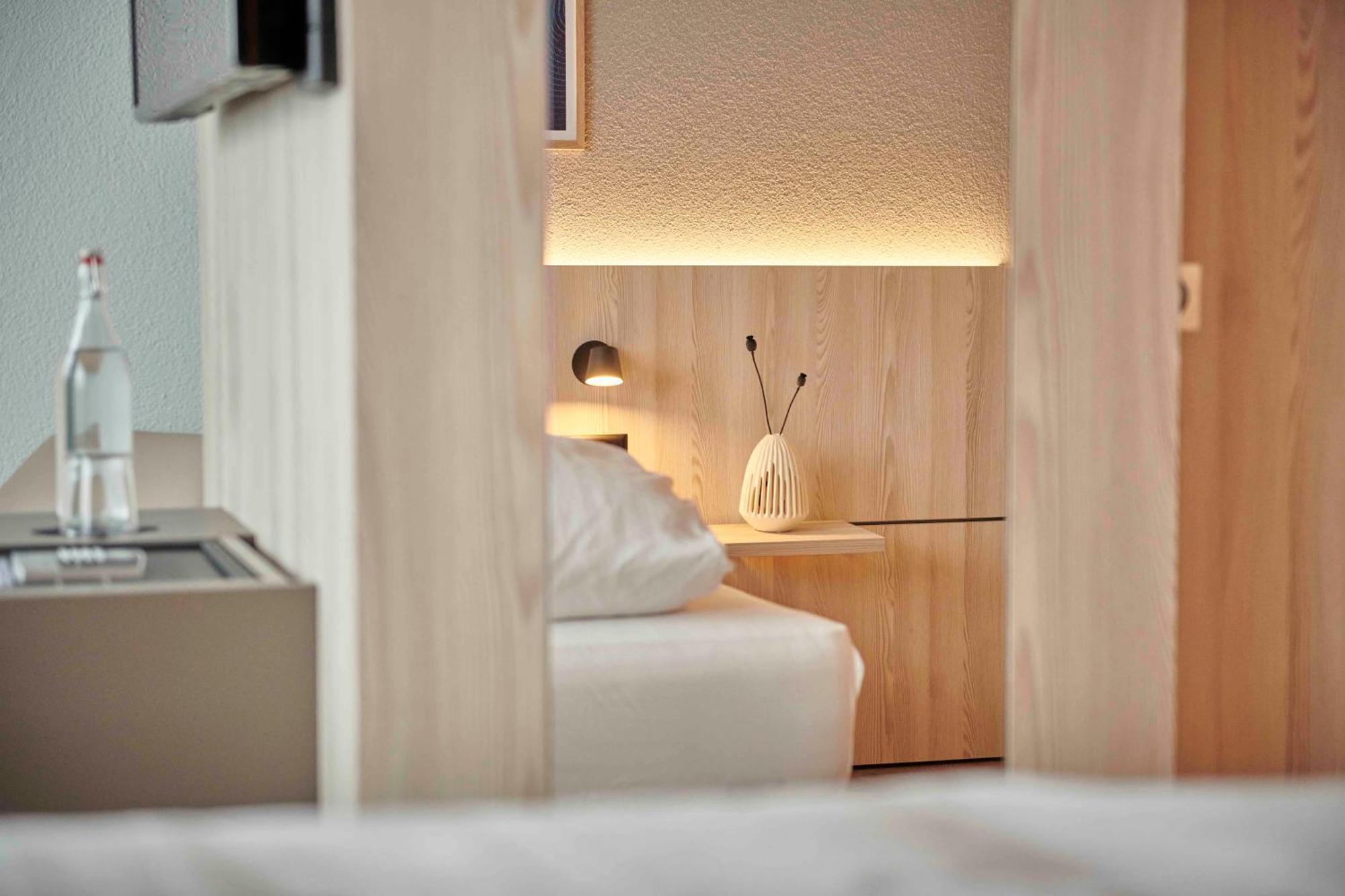 Hotel Balga Natur- Und Bikehotel Balgach Екстер'єр фото