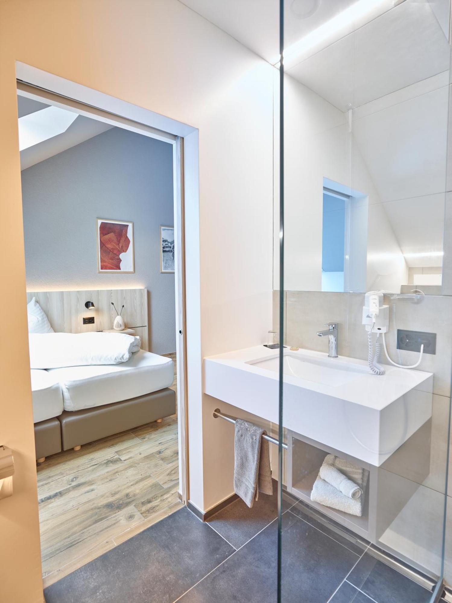 Hotel Balga Natur- Und Bikehotel Balgach Екстер'єр фото
